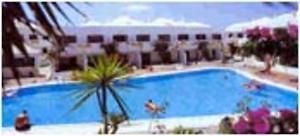 ホテルMare Verde/Maluca Tenerife Island エクステリア 写真